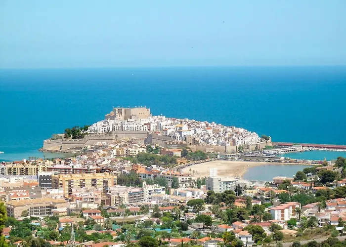 Terrazas De Atalayas By Interhome Apartamento Peñíscola