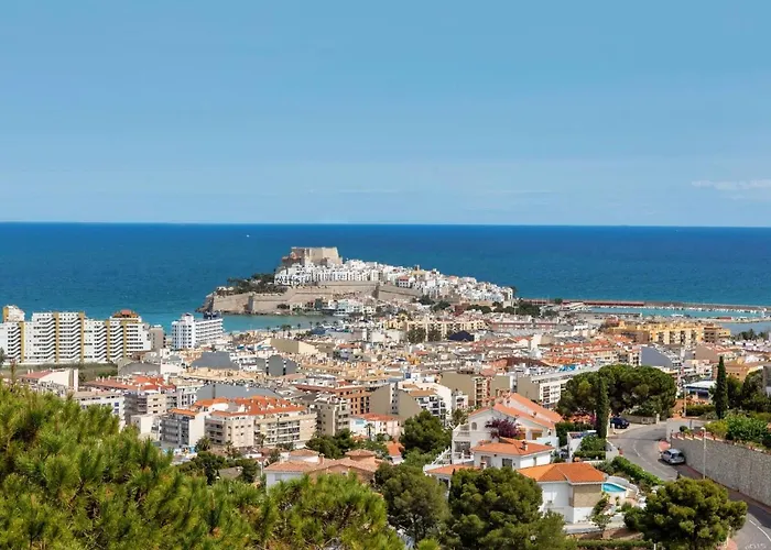 Terrazas De Atalayas By Interhome Apartamento